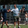 Bari, anche LDL all'allenamento. Nikolaou? Lavora col pallone. E Caserta 'chiama' alcuni giovani