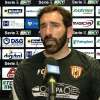 Benevento, arriva l'ufficialità: esonero per l'allenatore Fabio Caserta 