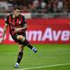 Milan-Bari, Pulisic osserva: "Potevamo fare anche più gol"