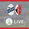 Lecco-Bari 1-0, seconda sconfitta consecutiva per Marino. Decide Buso. RIVIVI IL LIVE