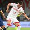 Moncini: "Meritavamo la vittoria, noi forti. Gol? Lo dedico a Verreth"