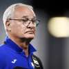 La strategia di Ranieri: "Una la dobbiamo vincere e l'altra non perdere"