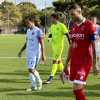 Fine primo tempo: Bari-Casarano 1-1, Chiricò risponde a Gytkjaer 