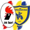 Bari - Chievo, le foto