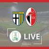LIVE - Parma-Bari 1-0, fine primo tempo. Padroni di casa avanti con Partipilo