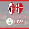 Moncini e Cerri regalano la prima gioia al Bari in una partita non bella. RIVIVI IL LIVE
