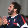 Caserta: "Non si possono concedere gol in questa maniera. Il problema siamo noi stessi, serve personalità"