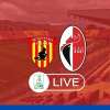 Benevento-Bari 1-1, Cheddira risponde ad Improta. Var decisivo, rivivi il live