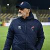 Vivarini: "Fare punti a Castellammare non è facile, ho chiesto io di essere compatti. Pescara? Non sempre c'è professionalità"