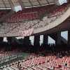 Contestazione e curva che si svuota: il punto della situazione in Bari-Pisa