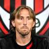 Festa Modric. Boato San Siro contro il Bari. Lui: "E' stato fantastico"