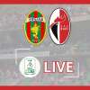 Ternana-Bari 0-3, i biancorossi sbancano il Liberati e restano in Serie B. Rivivi il live