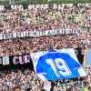 Spettatori Bari-Cittadella, San Nicola sul podio. La gara con più pubblico...