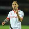 Storie biancorosse - La rovesciata di Galano fa avanzare il Bari in Coppa Italia