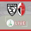 LIVE - Spezia-Bari 0-0, fischio d'inizio al Picco! 