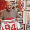 Addio al prof. Antonucci. Storico e tifosissimo del Bari, aveva 96 anni