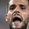 Meroni: "Mi sento pronto, ho spinto per Bari. Ruolo? Mi piace fare il braccetto. Con Caserta abbraccio sincero"