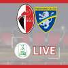 LIVE - Bari-Frosinone 0-1: il VAR annulla il vantaggio di Pagano, poi segna Raimondo