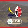 Modena-Bari 1-1, fine del sogno promozione diretta. Diaw risponde a Ricci. Rivivi il live 