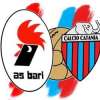 Bari - Catania, le foto