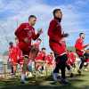 La giornata - Teoria e campo. Vicari e Lasagna, lavoro ad intensità crescente