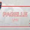 Live Pagelle - Cosenza-Bari, i voti minuto per minuto