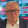 Magalini: "Tengo a ringraziare Longo. Caserta? Non avevo pensato a lui. Poi è andato via da Catanzaro e ci abbiamo messo poco. Che entusiasmo!"