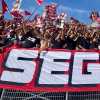 "Sempre, comunque e ovunque... forza Bari"
