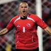 Cile, recupera H. Suazo