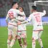 Cittadella-Bari 1-3, il tabellino del match