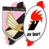 Palermo-Bari, le foto dell'incontro