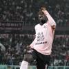 Palermo festeggia, Gomes: "Che bella serata"