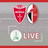 LIVE - Monza-Bari, le formazioni ufficiali. Cerofolini out, gioca Pissardo. Piscopo titolare. Dorvàl in panchina