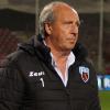 Ventura: "Con l'Entella vittoria vitale. Liguri ai playout? Alla portata. Mi aspetto stadio strapieno"