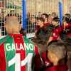 Galano, bagno di folla per la presentazione a Polignano - FOTO