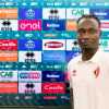 Darboe: "Felicissimo di essere qui. Non vedo l'ora di scendere in campo"
