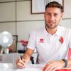 Cerofolini è un gatto. Bari, dell'ex Fiorentina ti puoi fidare