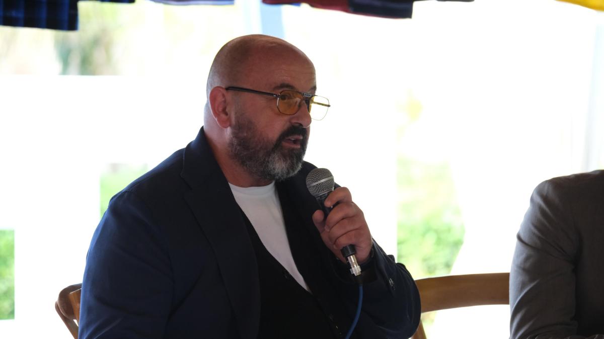 Aiello (Ds Avellino): "Bari? Era costruito per i playoff. Con noi ha faticato ad esprimersi" 