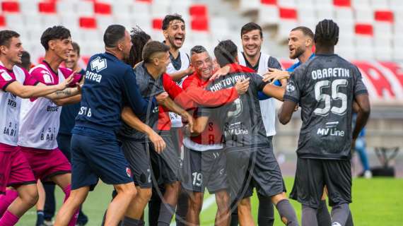 VIDEO - Bari, pareggio beffardo. L'opinione dei tifosi...