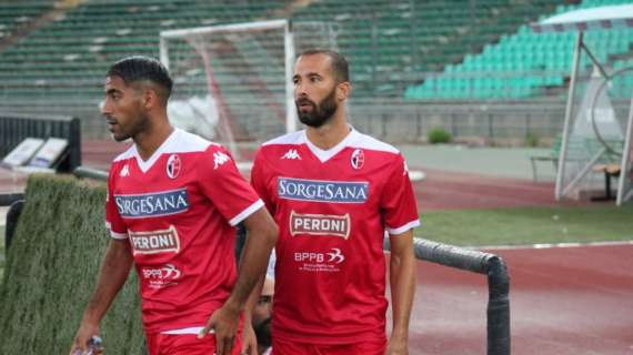 Reggiana in Serie B, decisivo Kargbo. La prima sconfitta di Vivarini è fatale. Rivivi il live