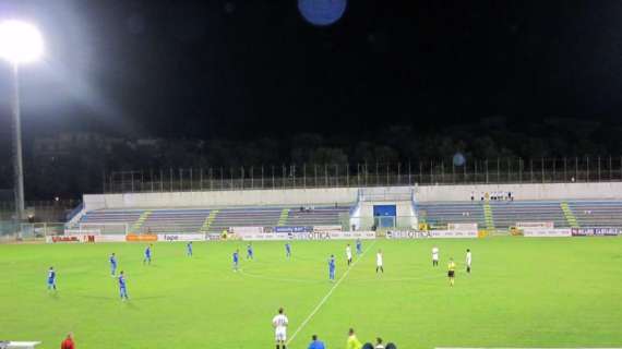 ANDRIA – Contro l'Ostuni finisce 3-0 per gli azzurri