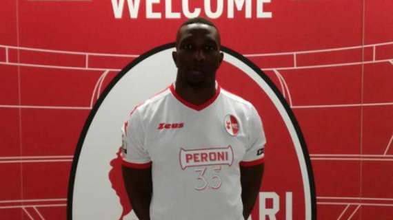 UFFICIALE - Modibo Diakité è un nuovo giocatore biancorosso