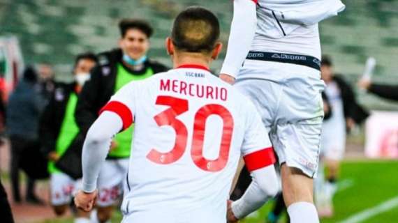 Mercurio, in passato il Chievo: lo voleva l'Ascoli. Colasanto (Levante Azzurro): "Gioca tra le linee, ha esplosività"