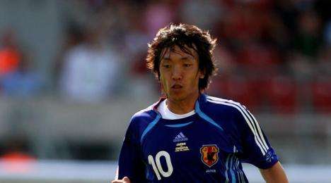 Il Giappone rischia di perdere Nakamura