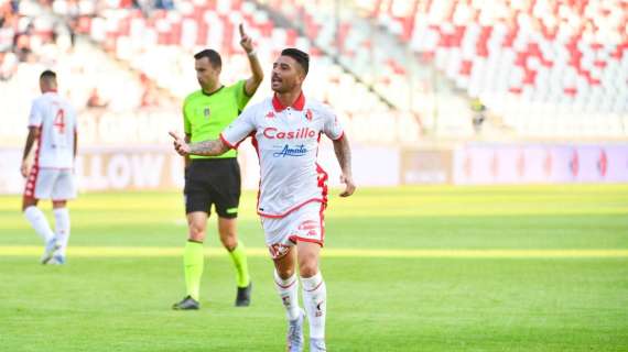 Bari, Bellomo aspetta una chance: pochi minuti in campo fin qui 