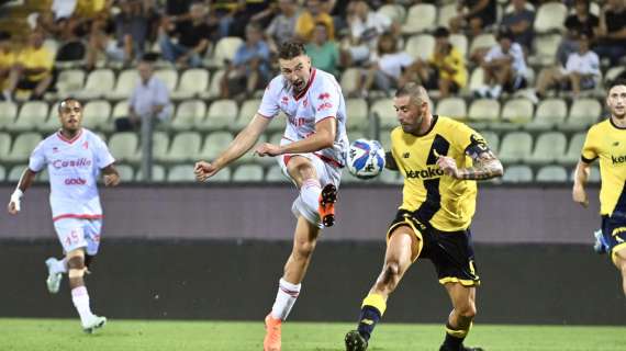 Pallone d'oro - Novakovich il migliore col Modena. Manzari guida la classifica