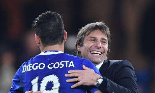 Conte, un'altra impresa: il suo Chelsea vince la Premier 