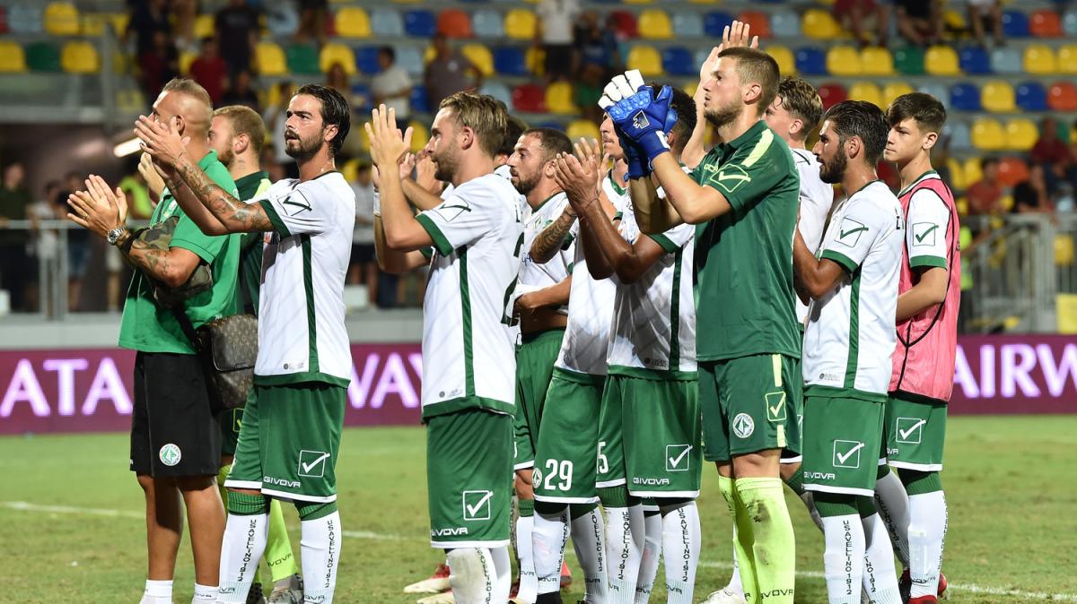 Serie B, vincono Avellino, Frosinone e Virtus Entella. Risultati e classifica 