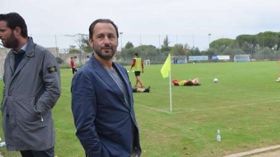 Nasce la scuola calcio ufficiale della Ssc Bari. DeLa: "Importante"