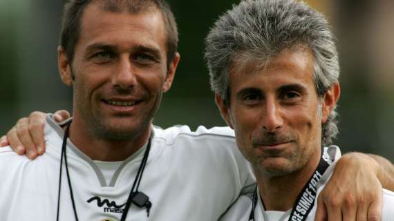 TuttoBari - De Vezze: "Conte fuoriclasse, Ventrone nel cuore. A Pineto sto bene, abbiamo fatto i playoff"